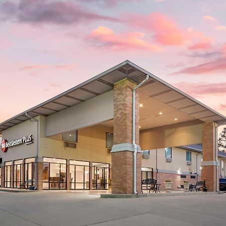 Best Western Plus Two Rivers Hotel & Suites Demopolis Exteriör bild