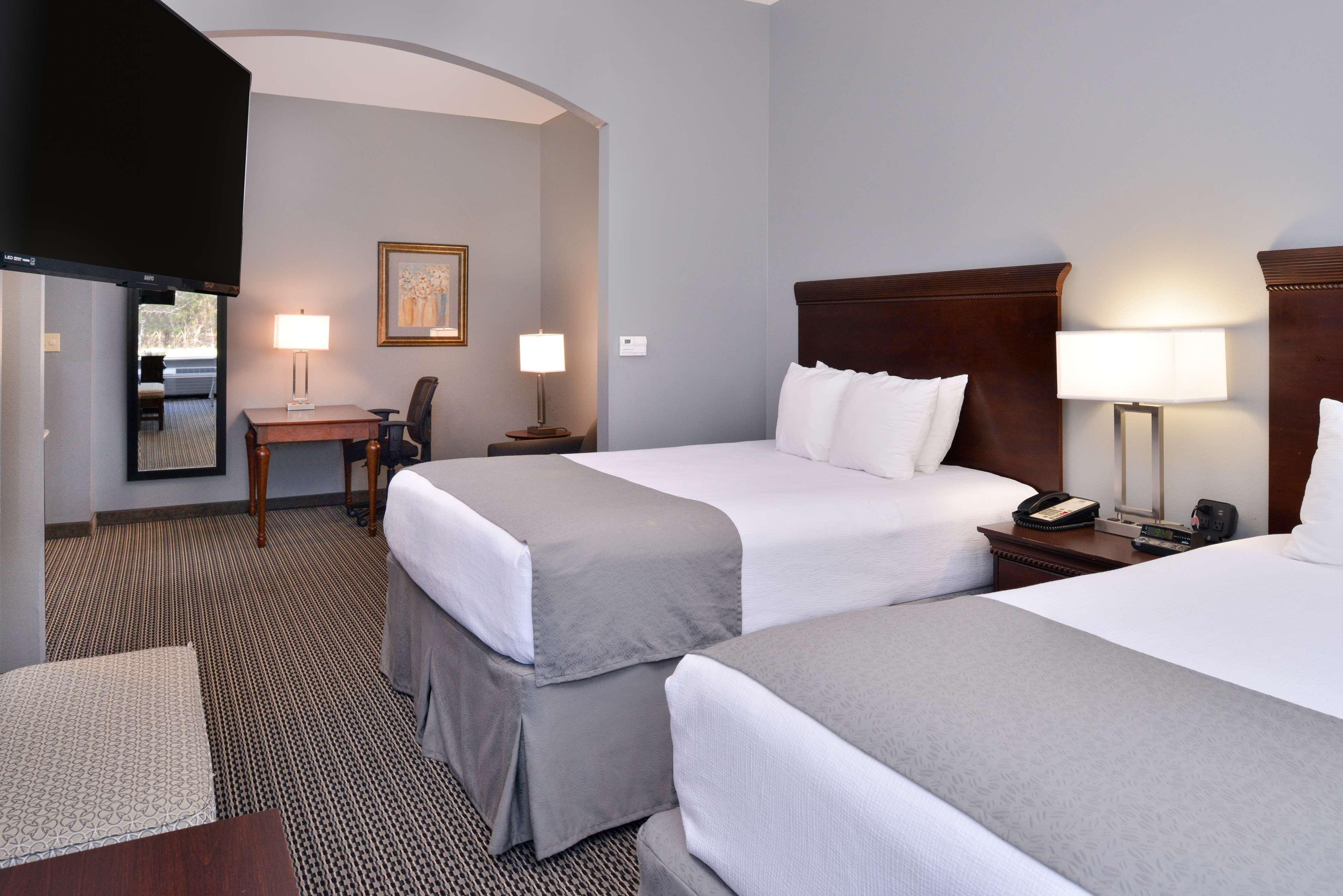 Best Western Plus Two Rivers Hotel & Suites Demopolis Exteriör bild