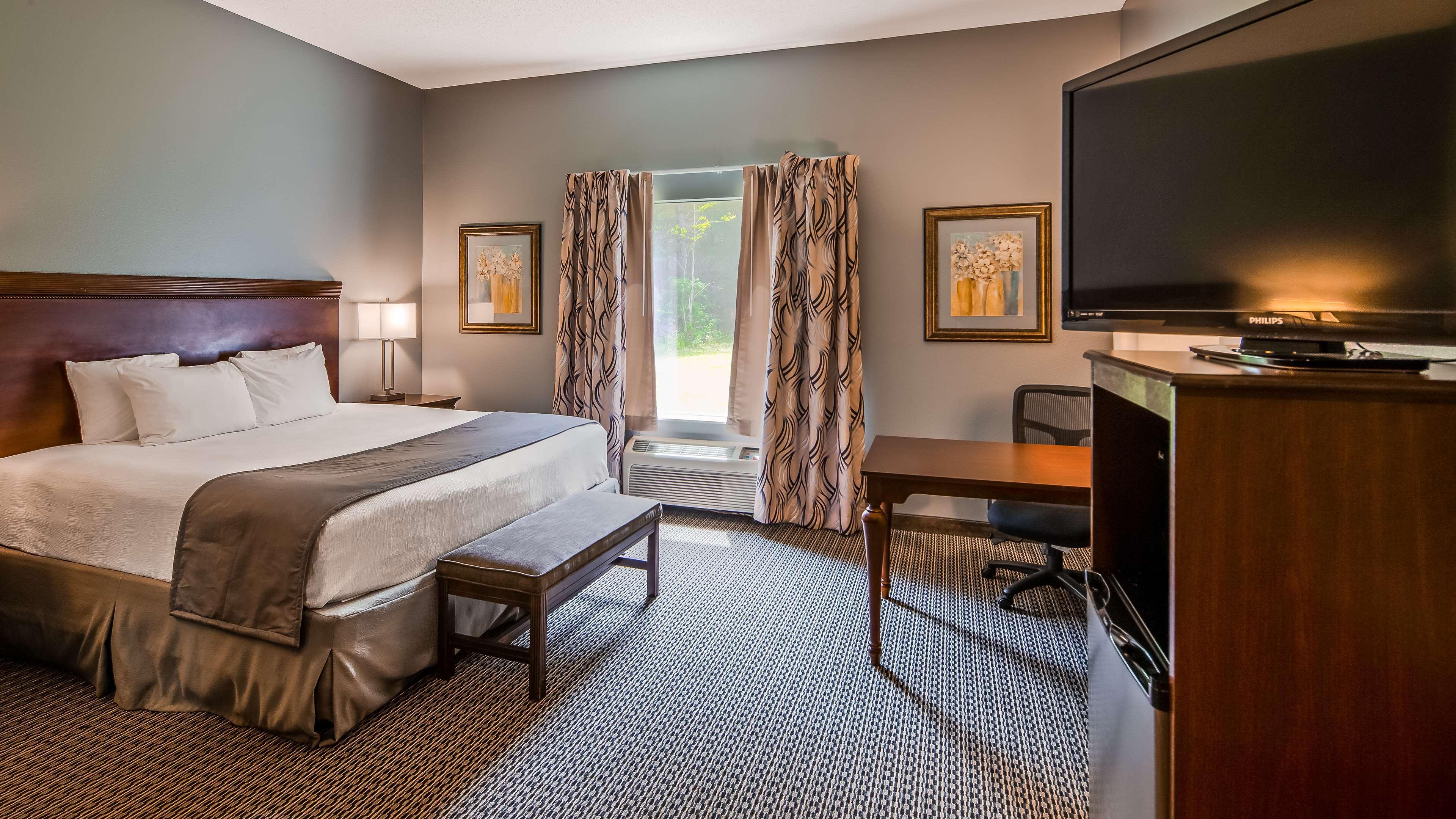 Best Western Plus Two Rivers Hotel & Suites Demopolis Exteriör bild