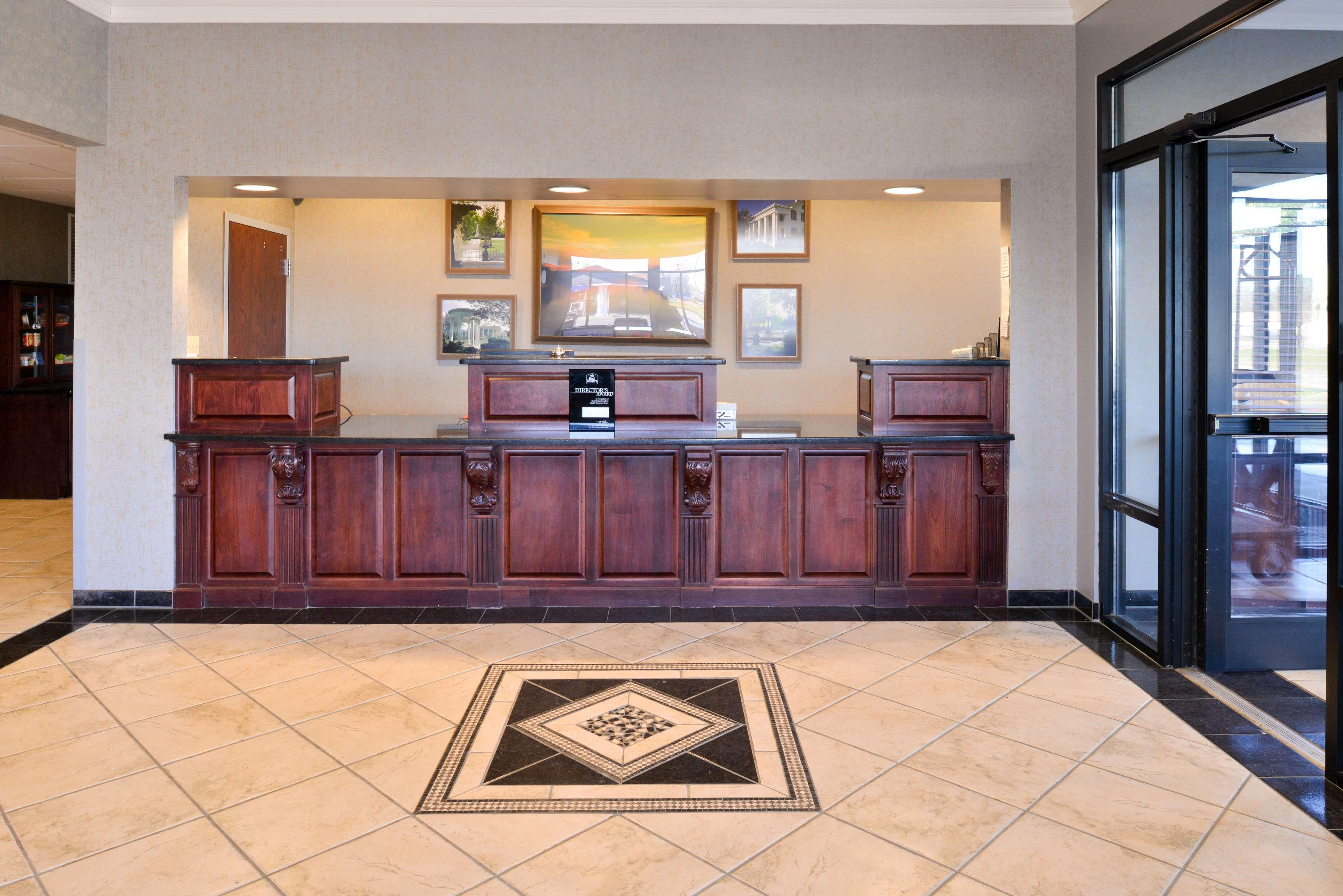 Best Western Plus Two Rivers Hotel & Suites Demopolis Exteriör bild