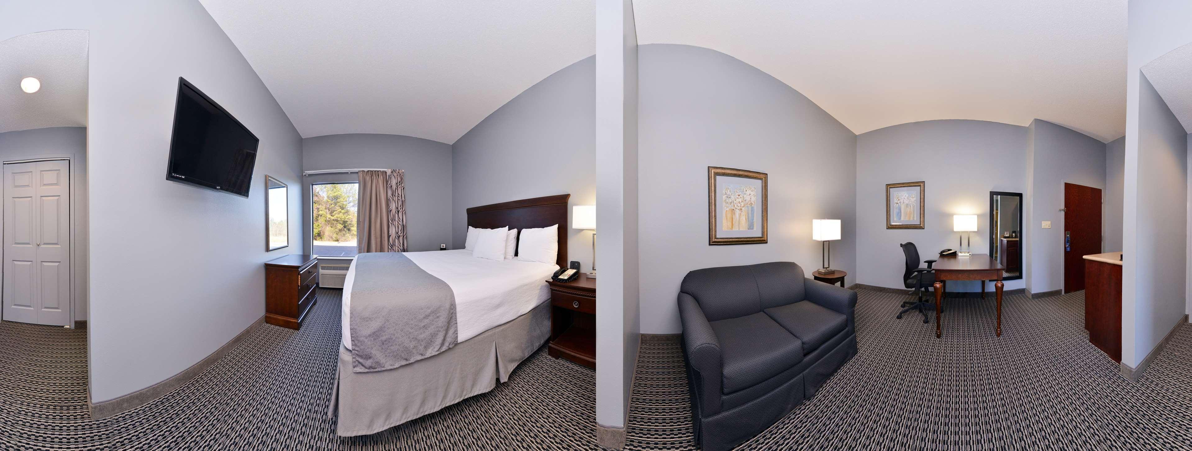 Best Western Plus Two Rivers Hotel & Suites Demopolis Exteriör bild