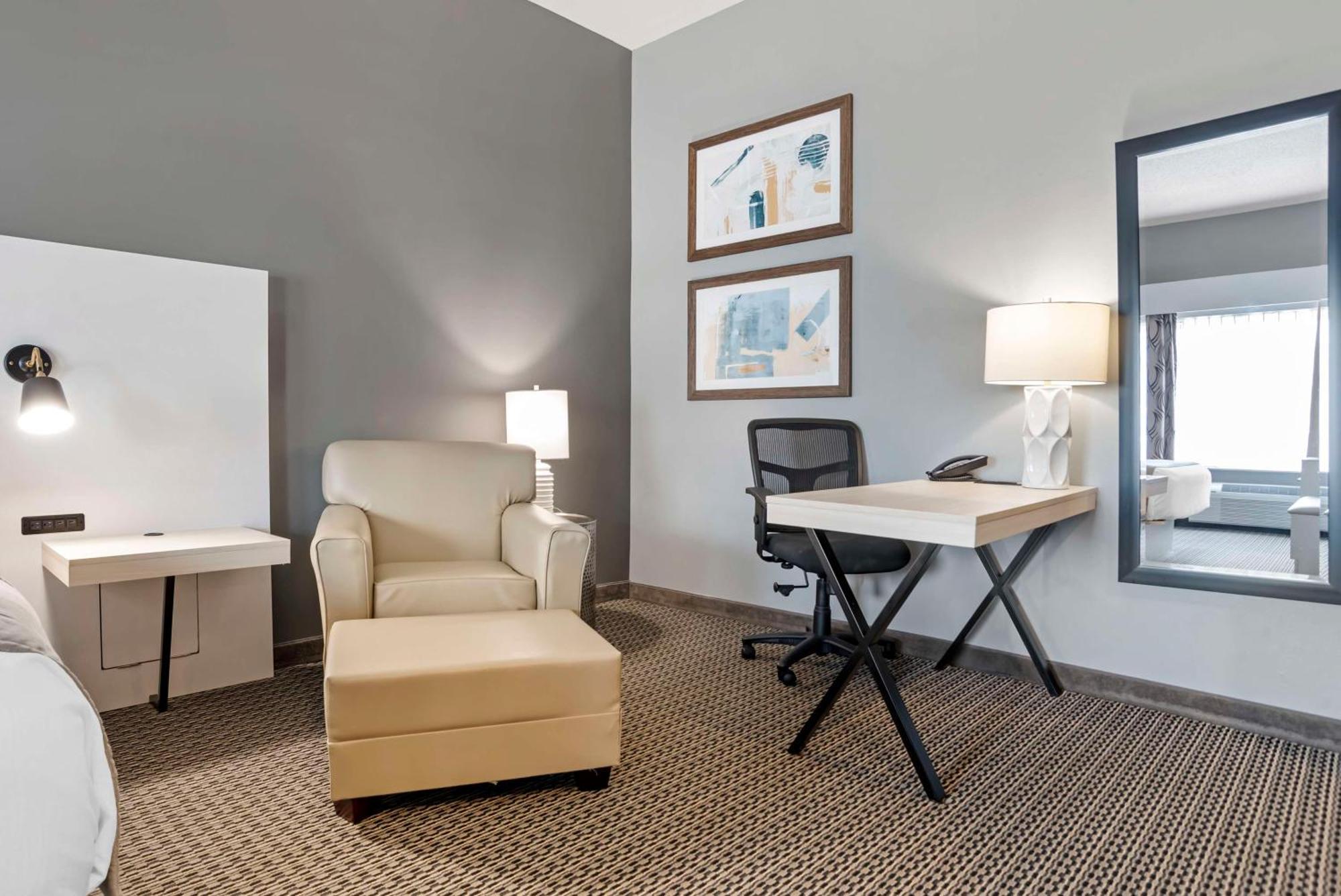 Best Western Plus Two Rivers Hotel & Suites Demopolis Exteriör bild