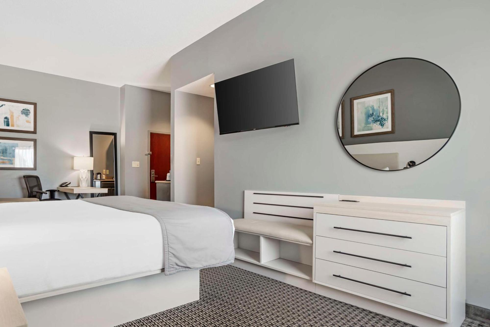 Best Western Plus Two Rivers Hotel & Suites Demopolis Exteriör bild
