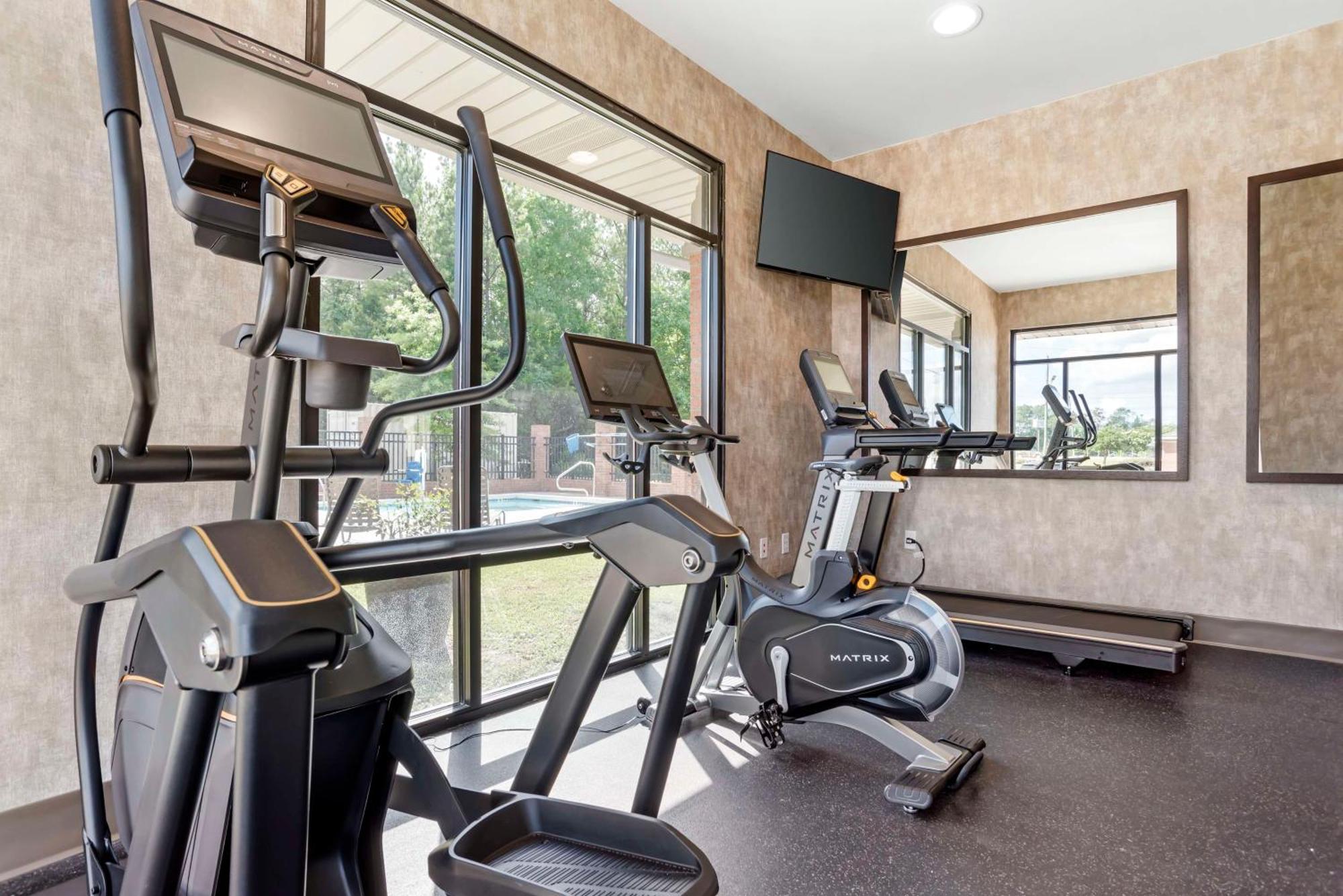 Best Western Plus Two Rivers Hotel & Suites Demopolis Exteriör bild