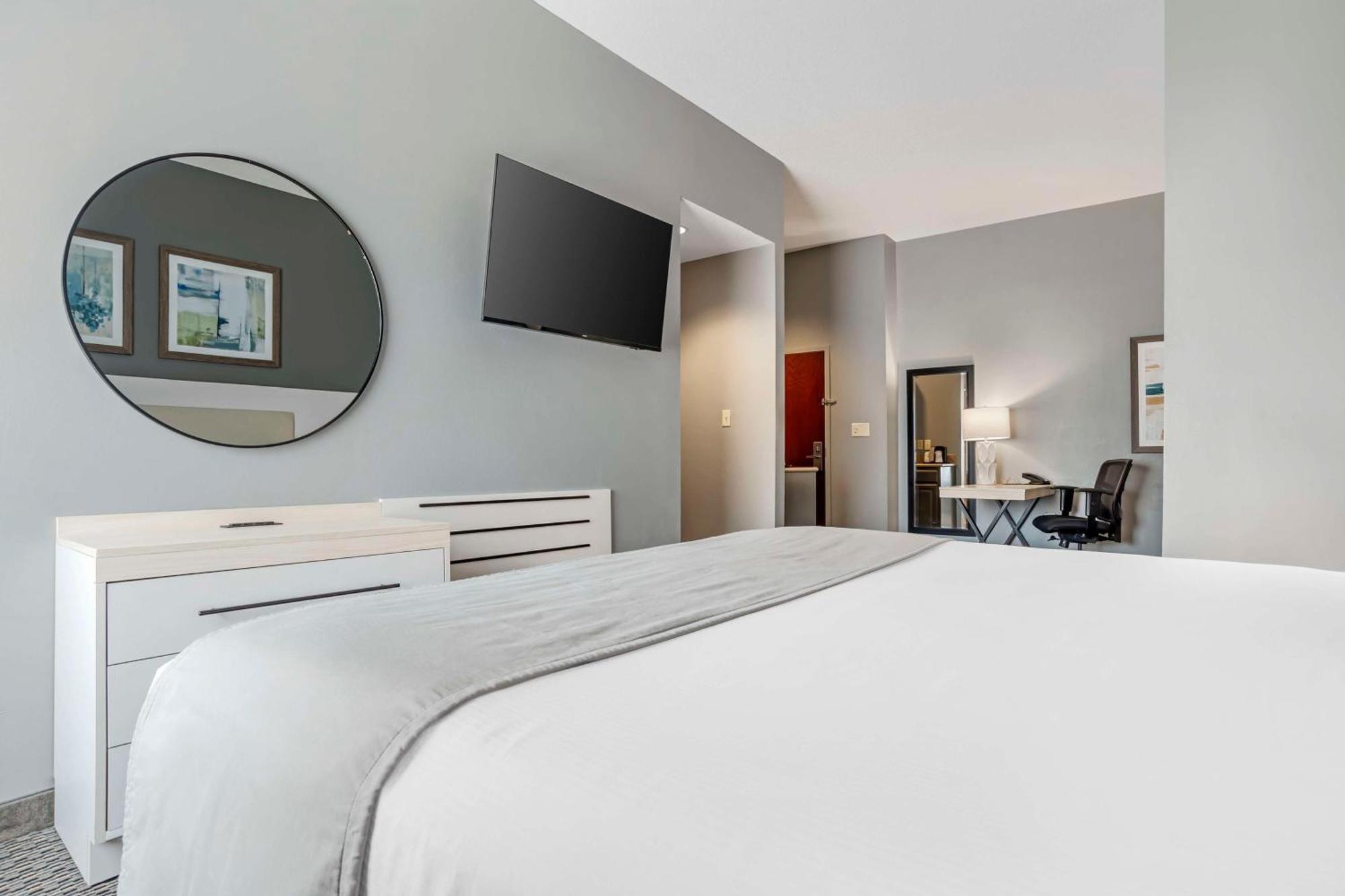 Best Western Plus Two Rivers Hotel & Suites Demopolis Exteriör bild