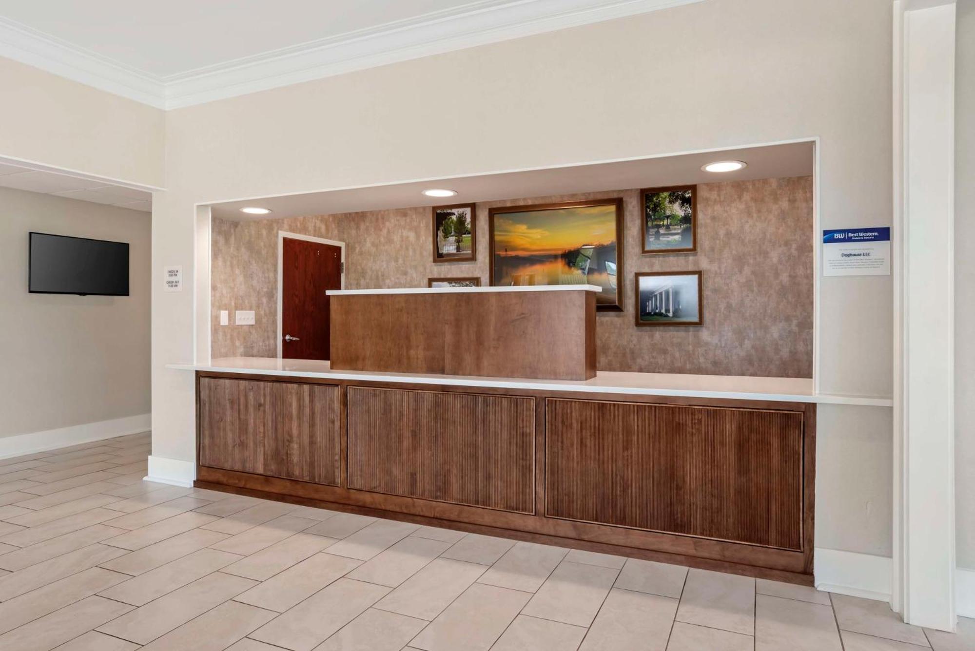 Best Western Plus Two Rivers Hotel & Suites Demopolis Exteriör bild