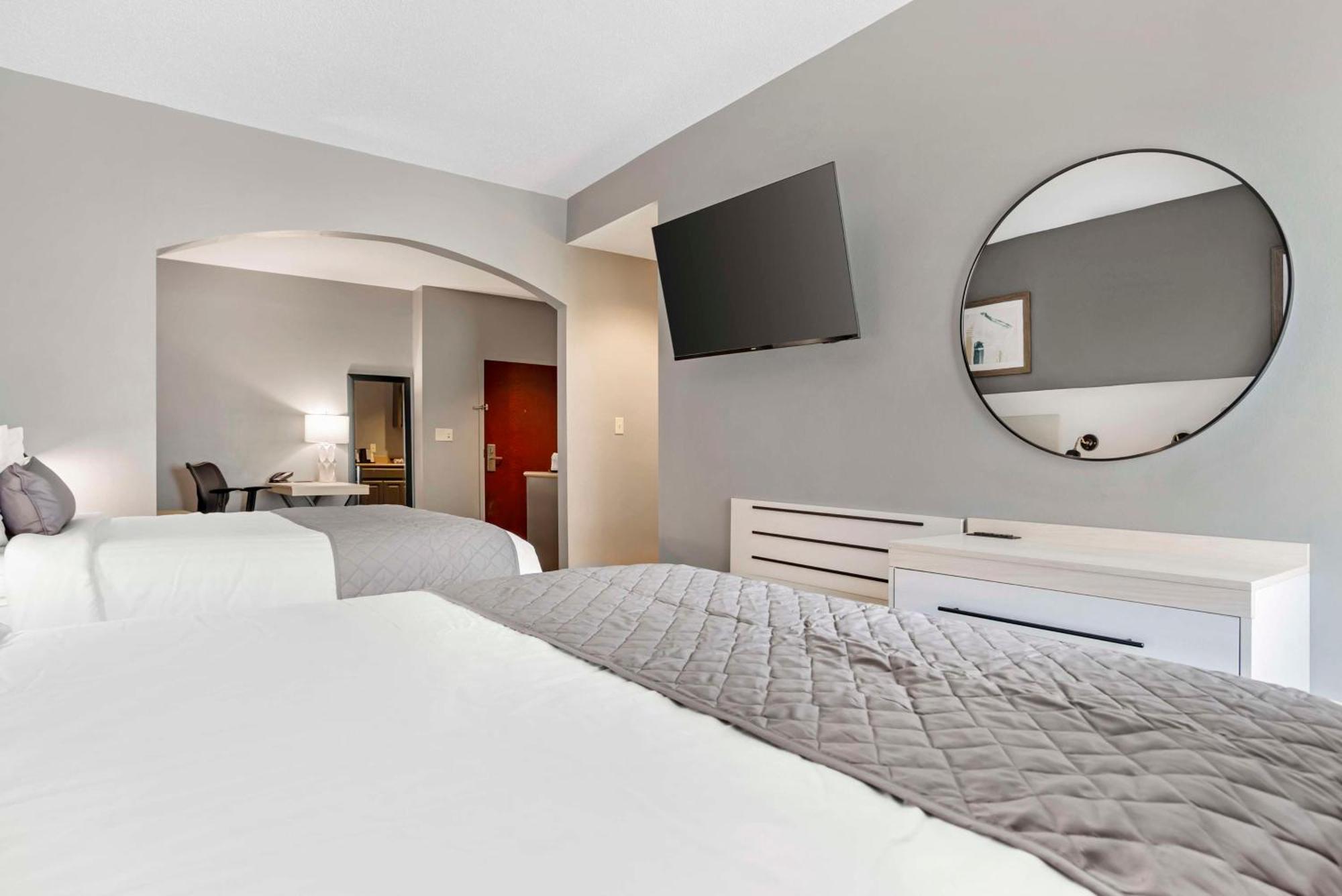 Best Western Plus Two Rivers Hotel & Suites Demopolis Exteriör bild