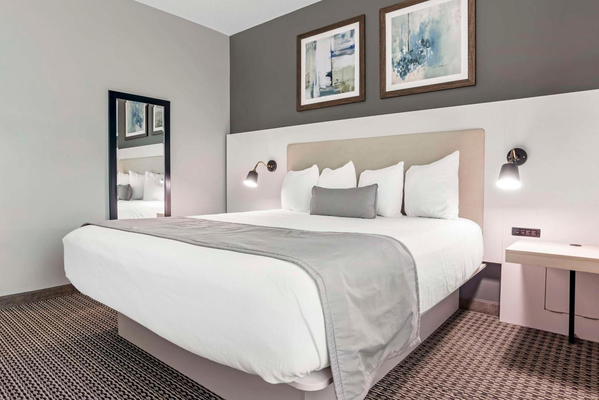 Best Western Plus Two Rivers Hotel & Suites Demopolis Exteriör bild