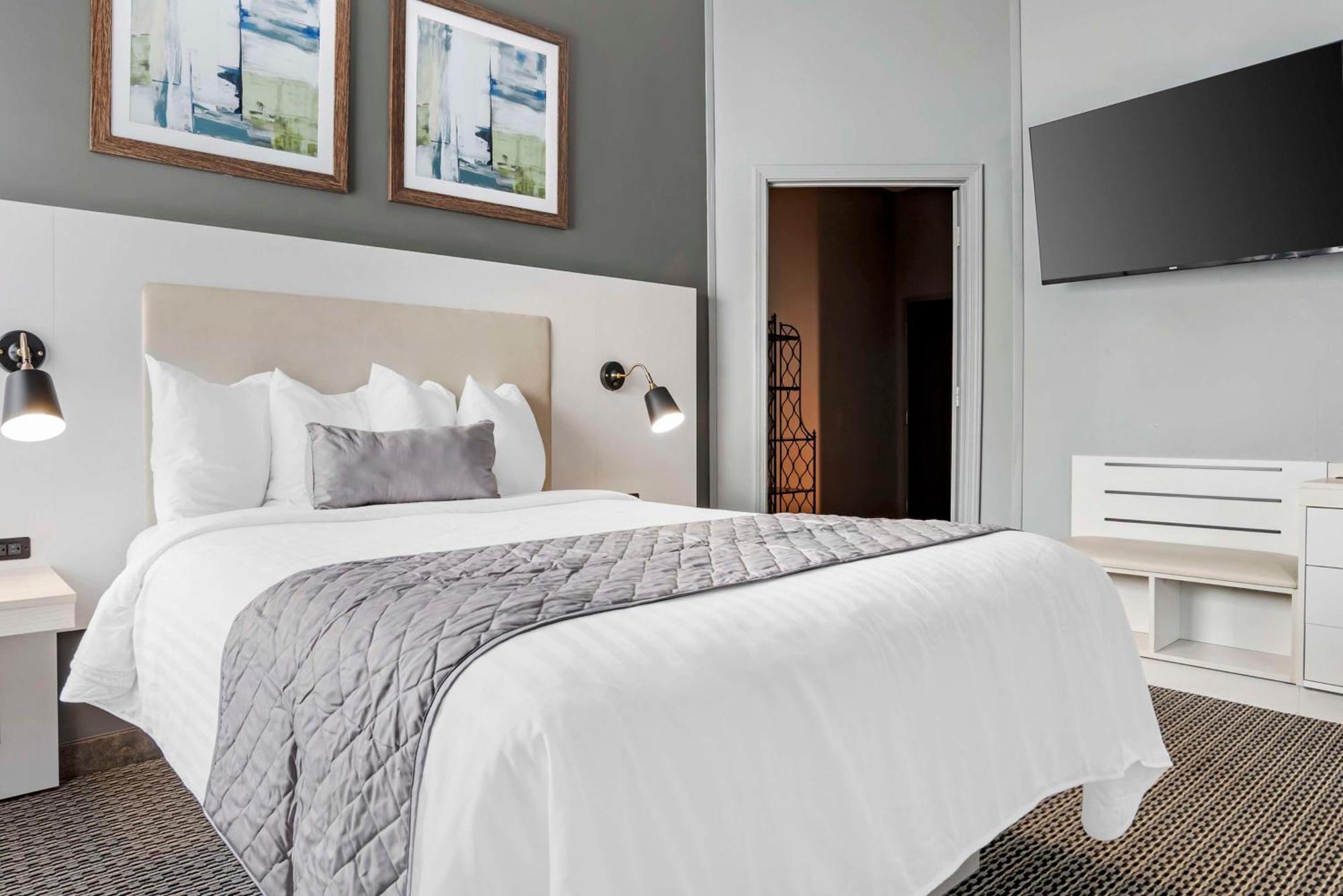 Best Western Plus Two Rivers Hotel & Suites Demopolis Exteriör bild