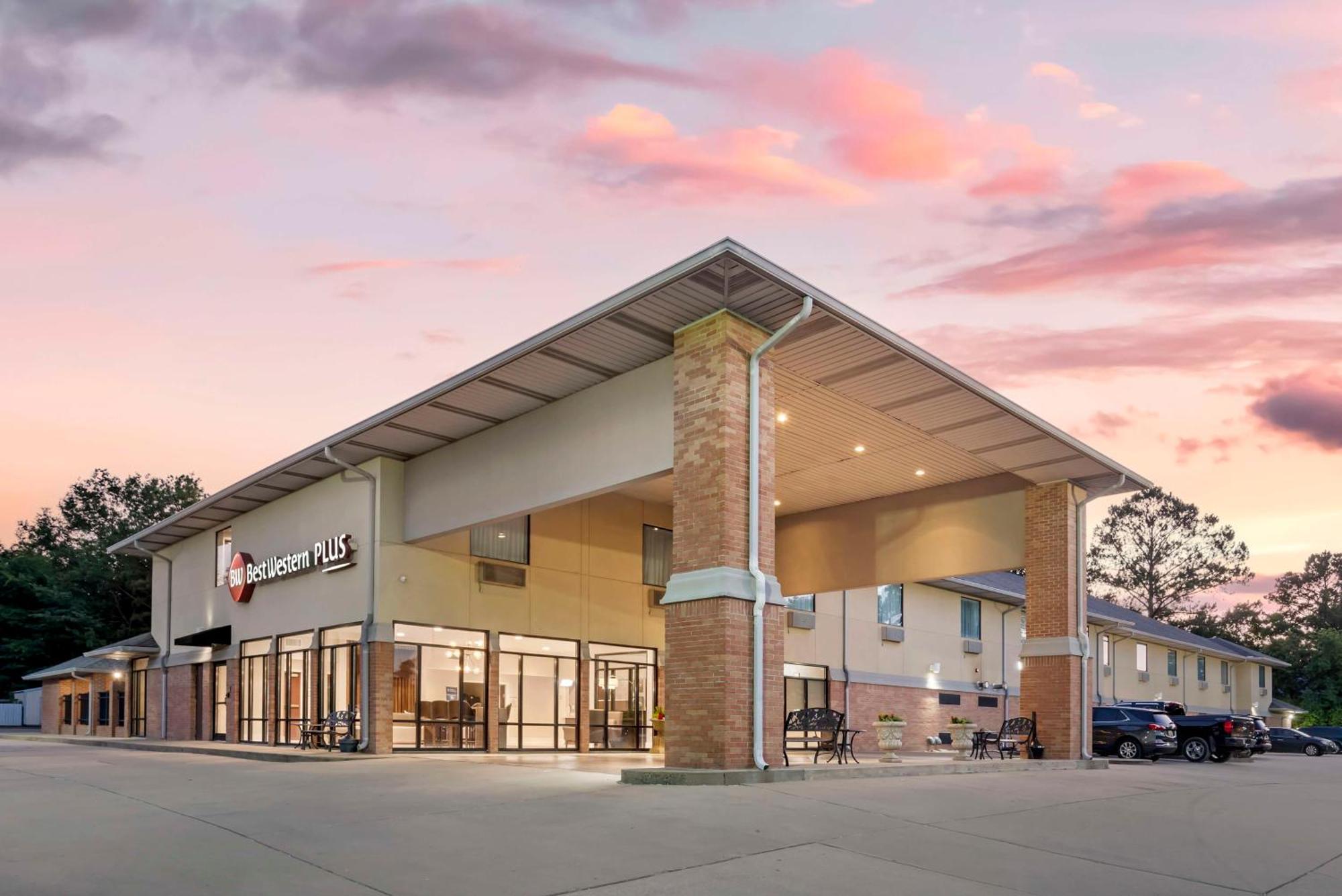Best Western Plus Two Rivers Hotel & Suites Demopolis Exteriör bild