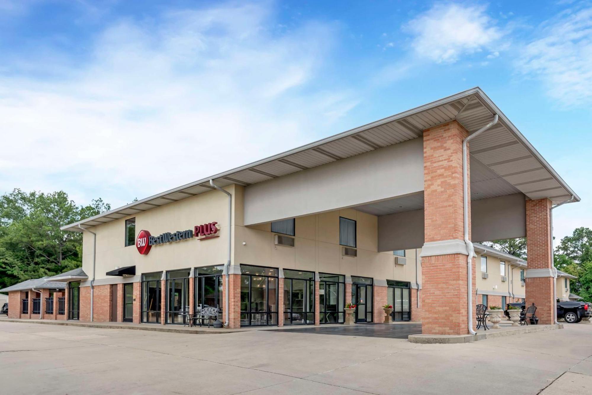 Best Western Plus Two Rivers Hotel & Suites Demopolis Exteriör bild