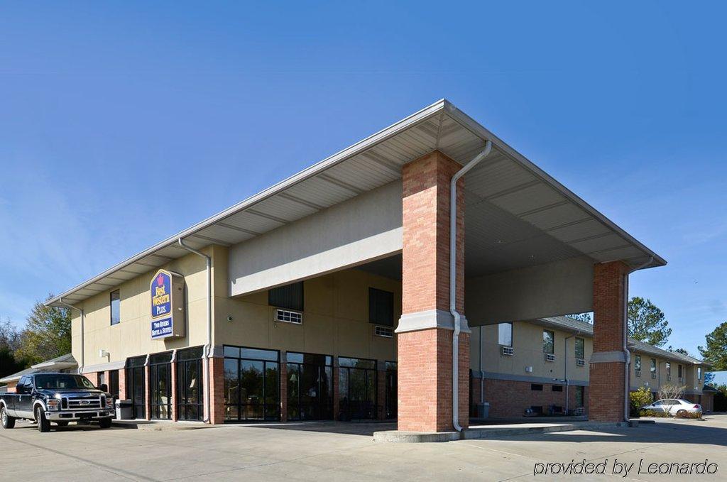 Best Western Plus Two Rivers Hotel & Suites Demopolis Exteriör bild