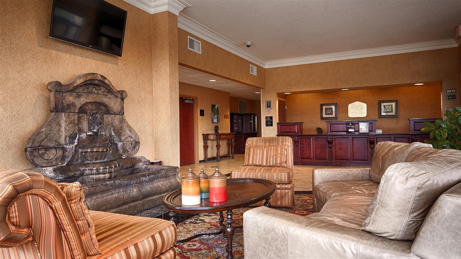 Best Western Plus Two Rivers Hotel & Suites Demopolis Exteriör bild