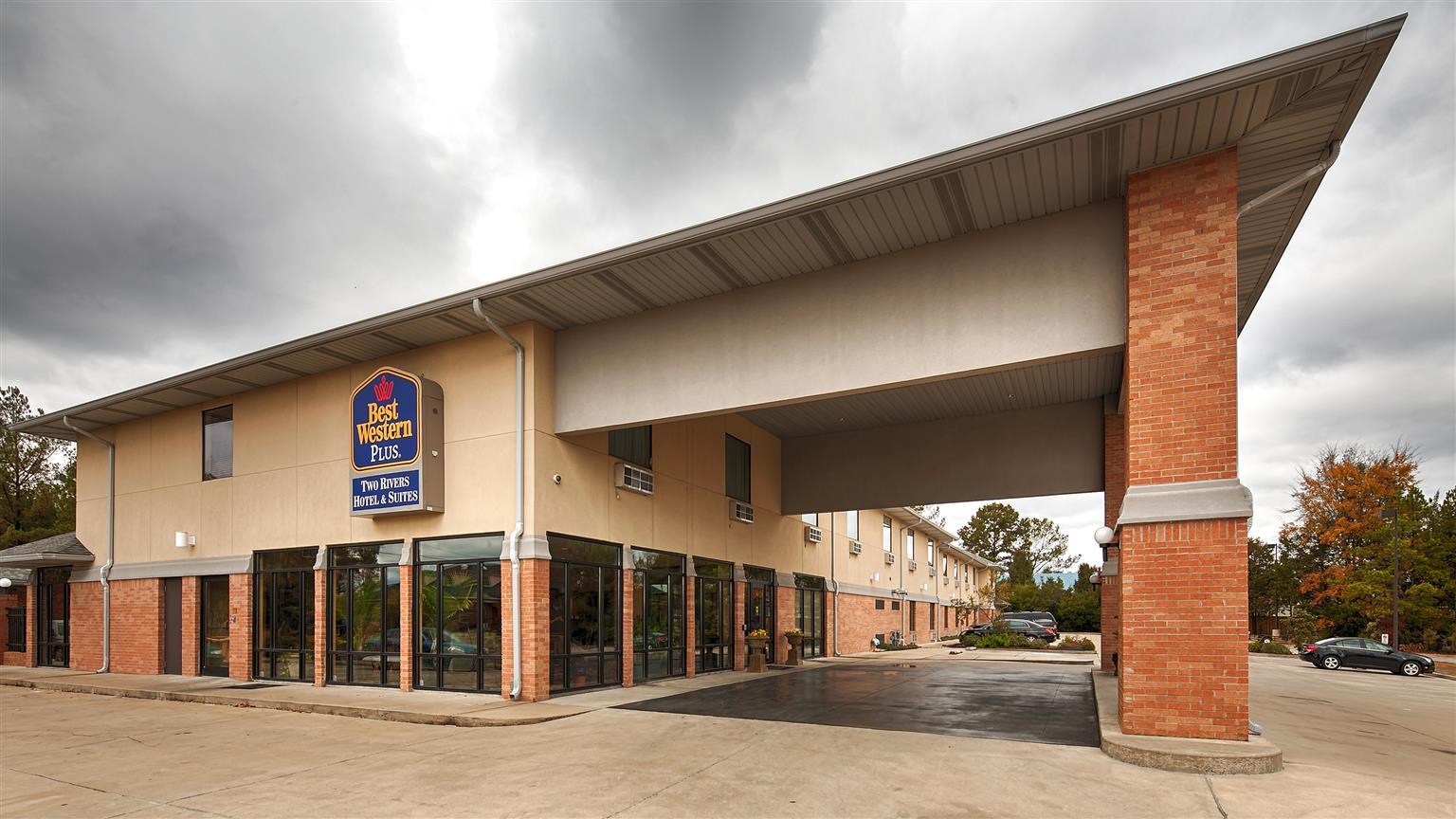 Best Western Plus Two Rivers Hotel & Suites Demopolis Exteriör bild