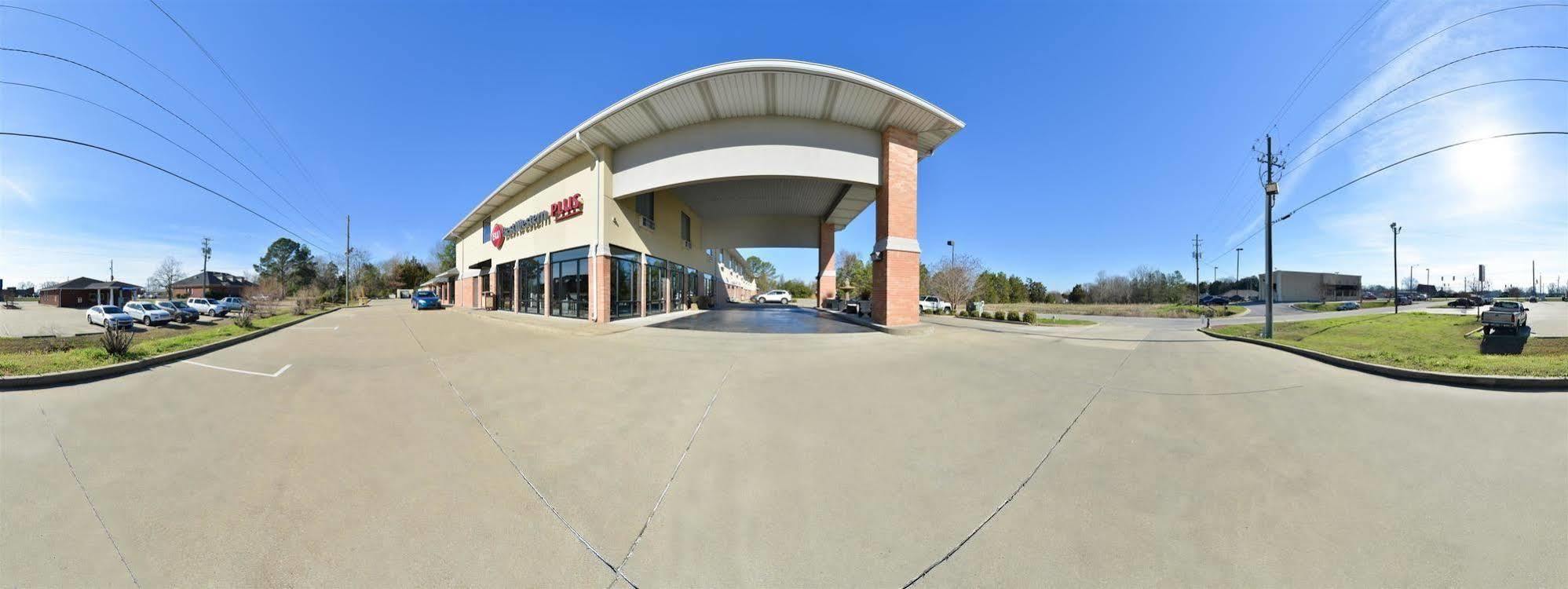 Best Western Plus Two Rivers Hotel & Suites Demopolis Exteriör bild